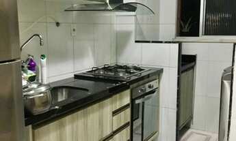 Imagem 4: Parque das Fontes _ 3/4 suite e varanda-