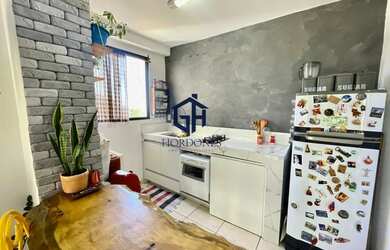 Imagem 3: Apartamento 2 quartos 1 vaga Engenho Nogueira