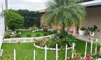 Imagem 3: Casa de alto padrão com ótima edícula, em Bal. Barra do Sul - SC