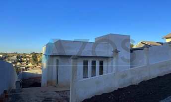 Imagem 2: EXCELENTE CASA EM OBRAS COM 03 DORMITÓRIOS NO SÃO DIMAS EM COLOMBO