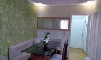 Imagem 2: Apartamento para Venda em Praia Grande, Vila Caiçara, 1 dormitório, 1 banheiro, 1 vaga