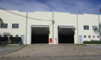 Imagem 5: GALPÃO COM CABINE PRIMÁRIA EM CONDOMÍNIO