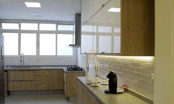 Imagem 5: Apartamento com 3 dormitórios à venda, 143 m² por R$ 1.880. - Parque Santa Cecília - São P