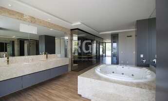 Imagem 6: Casa de condomínio para venda tem 1108 metros quadrados com 6 quartos