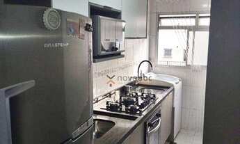 Imagem 6: Apartamento com 2 dormitórios à venda, 50 m² por R$ 197.000 - Cidade São Jorge - Santo And