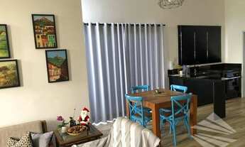 Imagem 7: Casa com 3 dormitórios à venda, 167 m² - Condomínio Vale dos Cristais - Taubaté/SP