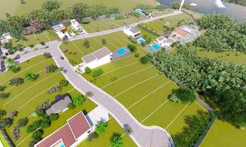 Imagem 7: Terreno direto com o proprietario,com visao ampla, próx.a represa e marina.Realize seu son