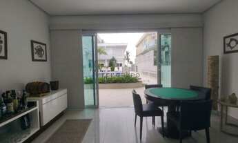 Imagem 3: Casa de Condomínio com 4 suítes à venda na Praia da Enseada Brunella - Guarujá/SP