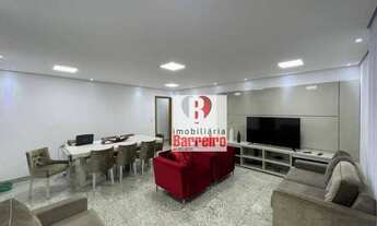 Imagem 4: Apartamento 04 quartos a venda no Barreiro, área nobre, 140,00m2, 01 por andar, 03 vagas