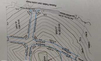 Imagem 4: Área a venda em Paulínia