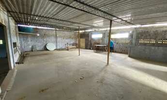 Imagem 6: Galpão à venda, 1800 m² , dois pavimentos, escritório, banheiros, acesso rua calçada, por