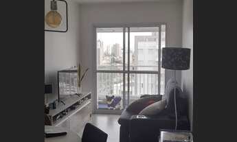 Imagem 4: Apartamento para venda possui 54 metros quadrados com 2 quartos em Casa Branca - Santo And