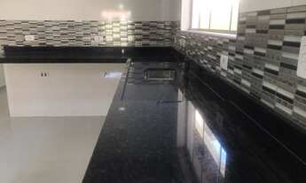 Imagem 5: Casa geminada alto padrão 2 dormitórios na Vila Caiçara em Praia Grande