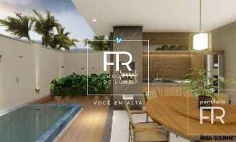 Imagem 5: Casa em condomínio com 3 suítes à venda, 202 m² por R$ 1.600.000 - Varanda Sul - Uberlândi