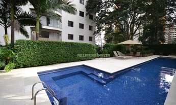 Imagem 1: Apartamento à venda, 143 m² por R$ 2.750.000,00 - Vila Nova Conceição - São Paulo/SP