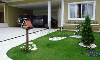 Imagem 4: Casa - Urbanova - Condomínio Altos da Serra II - 4 Suítes - 370m² - Aceita Permuta