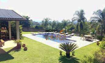 Imagem 4: Chácara com 3 dormitórios à venda, 2500 m² por R$ 2.200.000,00 - Dois Córregos - Valinhos