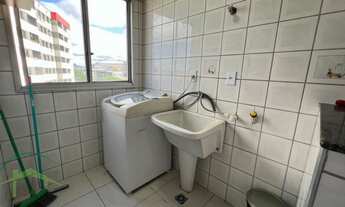 Imagem 5: Edifico Porto Bello, Vieiralves, 3 quartos, mobiliado