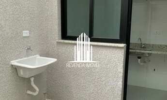 Imagem 2: APARTAMENTO 55M²2 DORMITÓRIOS(1 SUÍTE) E 1 VAGA EM VILA PIRES - SANTO ANDRÉ