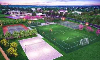 Imagem: Lotes a partir de 420m. Reserve seu lote