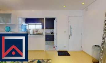 Imagem 6: Apartamento Venda 2 Dormitórios - 77 m² Vila Olímpia