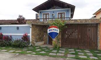 Imagem 3: Casa com 5 quartos à venda por R$ 680.000 - Vargem Pequena - Rio de Janeiro/RJ