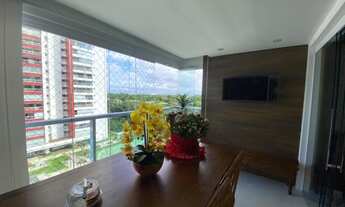 Imagem 2: Atmos 116 m² Apartamento com 3 dormitórios