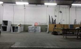 Imagem: Galpão na Vila Carrão