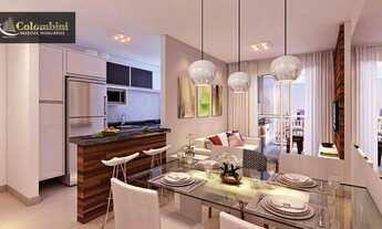 Imagem 1: Apartamento com 2 dormitórios à venda, 66 m² - Fundação - São Caetano do Sul/SP