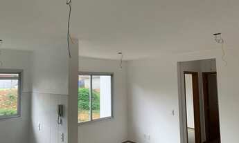 Imagem 2: Apartamento novo 2 quartos no Bom Viver