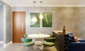 Imagem 7: Área Privativa com dois quartos, duas vagas de garagem no bairro Lagoinha Leblon (Venda No