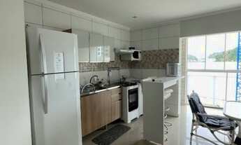 Imagem 2: Locação Anual - Apartamento diferenciado com2 dormitórios e 1 vaga - Praia Brava - Itajaí