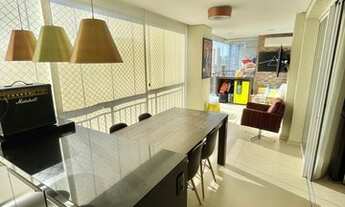 Imagem 2: 105171-105706 Apartamento para aluguel e venda tem 138 metros quadrados com 3 quartos