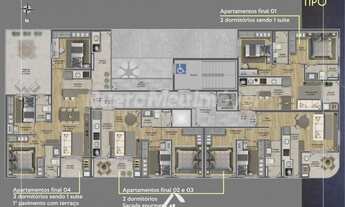 Imagem 3: CAXIAS DO SUL - Apartamento Padrão - Vila Verde