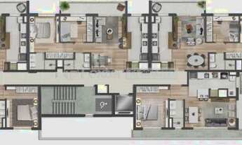 Imagem 2: Porto Alegre - Apartamento Padrão - Cristo Redentor