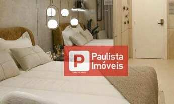 Imagem 2: Studio com 1 dormitório à venda, 24 m² por R$ 330.000,00 - Campo Belo - São Paulo/SP