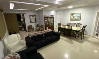 Imagem 1: Apartamento para venda tem 140 metros quadrados com 3 quartos em Ponta da Praia - Santos