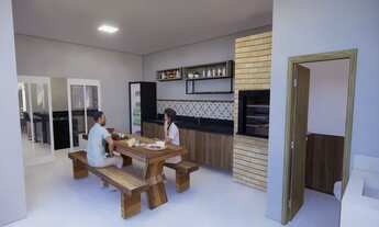 Imagem 2: Casa com 3 dormitórios à venda, 191 m² por R$ 600.000,00 - Jardim Dos Passaros - Teixeira