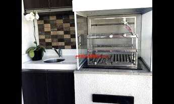 Imagem 5: Apartamento com 2 dormitórios à venda, 70 m² por R$ 660.000,00 - Vila Gumercindo - São Pau