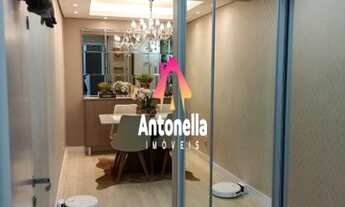 Imagem 3: LINDO APARTAMENTO TODO MOBILIADO E DECORADO REF: 5964