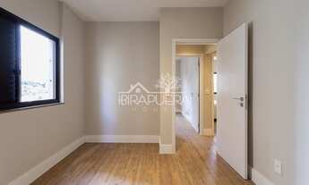 Imagem 7: Apartamento de 140m2 com 3 dormitórios sendo 1 suíte e 2 vagas no Alto da Lapa, São Paulo