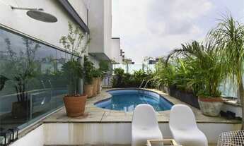 Imagem 3: Cobertura! Jardim Paulista! Pronta para morar!