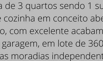 Imagem 7: Casa para venda com 03 quartos, bairro Jardim das rosas, Ibirité -MG