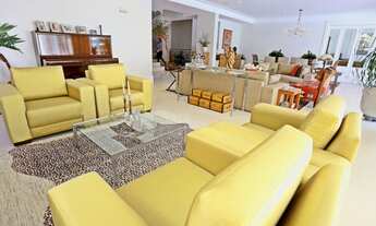 Imagem 2: Casa para venda possui 857 m² - 4 suítes - Condomínio Rio das Pedras - Barão Geraldo - Ca