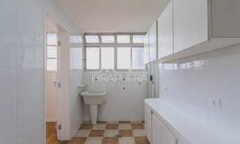 Imagem 6: Lindo apartamento de 137m2 com 3 dormitórios, 2 banheiros e 1 vaga à venda, Jardim Paulist