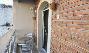 Imagem 2: Casa de vila sobrado para venda com 144 metros quadrados com 3 quartos