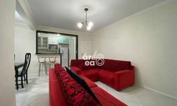 Imagem 2: Apartamento com 3 dormitórios à venda, 73 m² por R$ 320.000,00 - Abraão - Florianópolis/SC