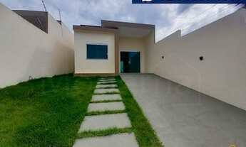 Imagem 6: Casa pronta para morar no Novo aleixo