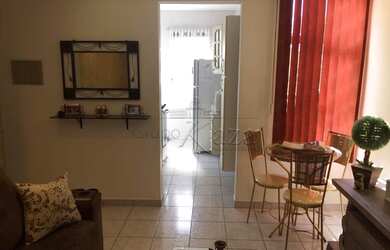 Imagem 2: Apartamento para venda tem 55 metros quadrados com 2 quartos em Parque Santo Antônio - Jac