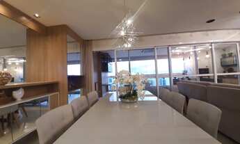 Imagem 3: Apartamento à venda, Gleba Palhano - Edifício Queen`s Park - 3 Suítes - Decorado - Sol da